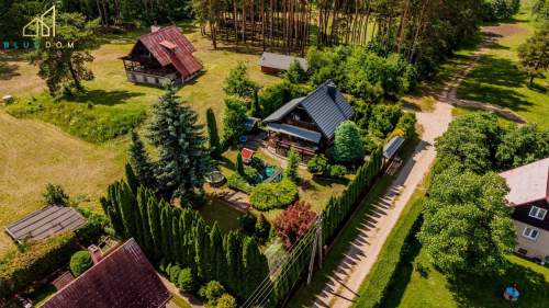 Mrozy Wielkie, działka 846 m2