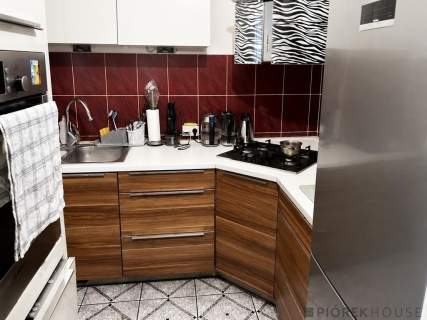 2-pokojowe mieszkanie na Bielanach