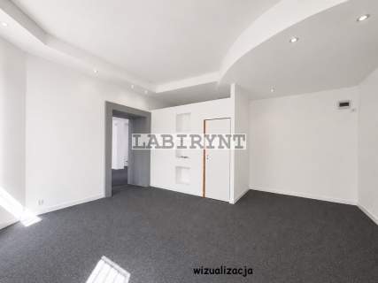 Lokal handel/usługi/biura, 130m2, ścisłe centrum