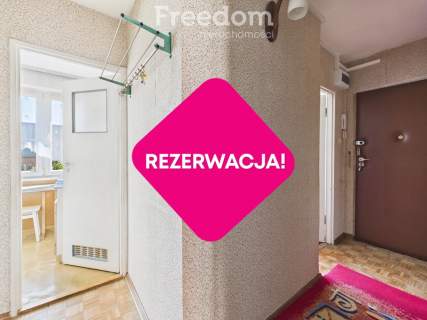 Mieszkanie w centrum Tarnowa do remontu 