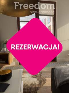 REZERWACJA Wyjątkowy apartament na ul. Pięknej 15