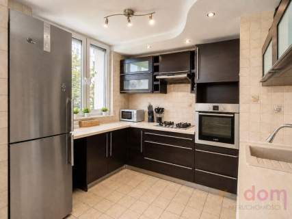 2-pokojowe mieszkanie na parterze Garderoba Balkon