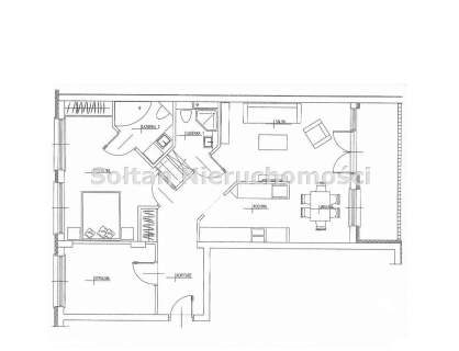 Mieszkanie na sprzedaż, 80 m2, Warszawa