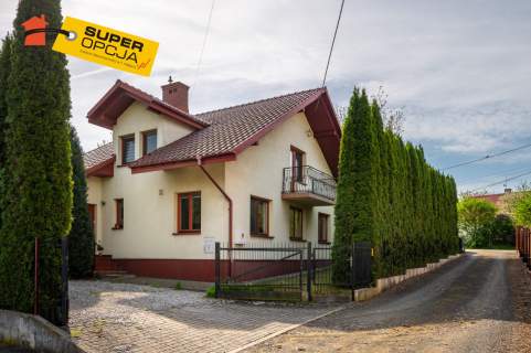 Dom wolnostojący, działka 7 ar, Rząska, Zabierzów