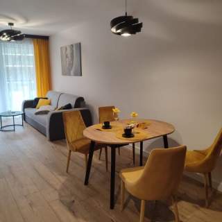 LUX Apartament inwestycyjny w Kołobrzegu - basen , SPA i parking