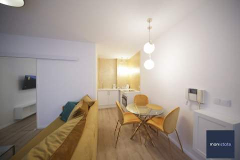 Bezczynszowe mieszkanie na Starym Podgórzu 42m2