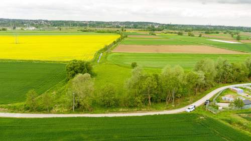 Działka siedliskowa- Nowodworze- Tarnów-Małopolska
