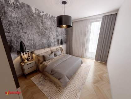3-pok Dla Rodziny Blisko Centrum B. Wysoki Standard 2x Loggia...
