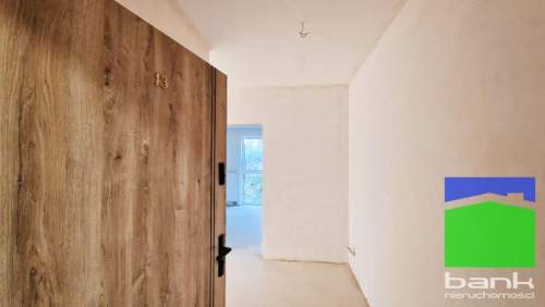 Pabianice 56,21 m2 z balkonem południe - zachód