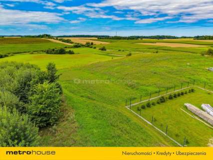 Działka z warunkami na 5 domów - 8821 m2 - Olecko