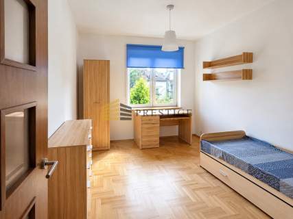 Apartament w kameralnym budynku na Mokotowie