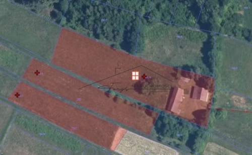 Nieruchomości rolne na sprzedaż o pow. 2,96ha
