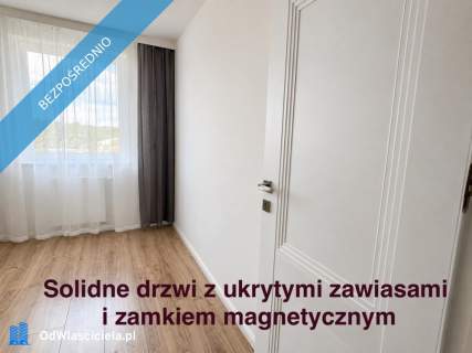 Nowe mieszkanie, Olsztyn, Poprzeczna, os. Quatro