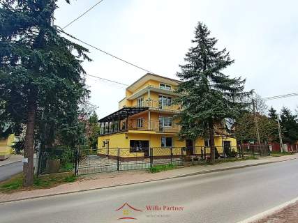 Kraków, Rybna, Czernichów, dom w centrum Rybnej, dz.400m2 MU