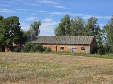 Piękne siedlisko - dom i budynek gosp. przy DW270, działka 2,2...