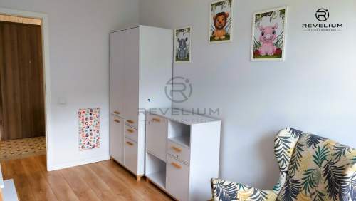 OGRÓD 3 pokoje Msc. w HALI Kom. Lok. OD ZARAZ
