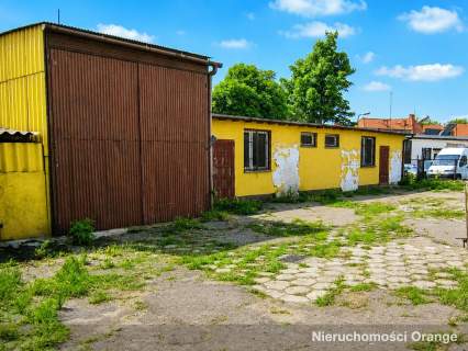 Budynek biurowy w centrum miasta