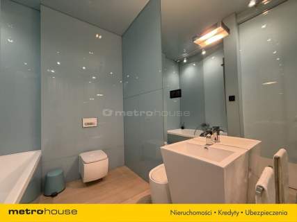 Premium apartament w Wilanowie z tarasem