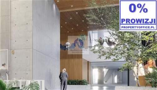 Wola lokal biurowy 1105m2 do wynajęcia