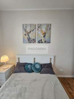 2 pokojowy apartament Kwartał Uniwersytecki