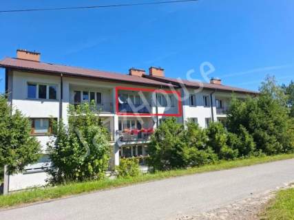 Cisna Bieszczady mieszkanie do wejścia