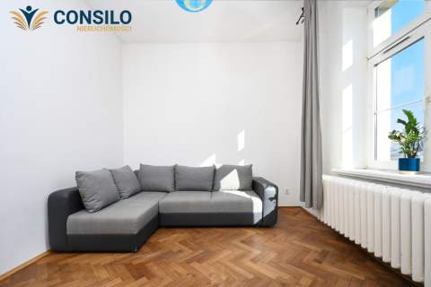 2 Pok. Kuchnia 54.4m2 Krakowska, Kazimierz 