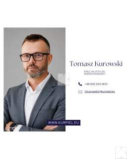 Staroniwa ostatni bliźniak w inwestycji garaż