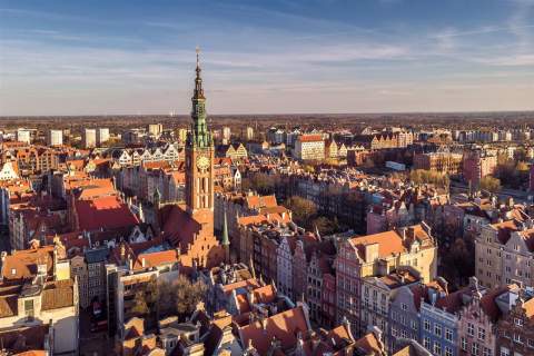 35m2 - Gdańsk - Stare Miasto