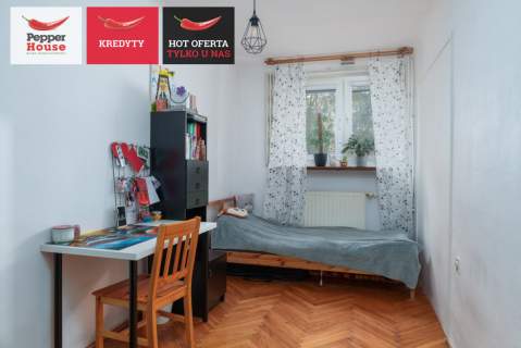 Klimatyczne, przestronne 3 pokoje w sercu Rakowca