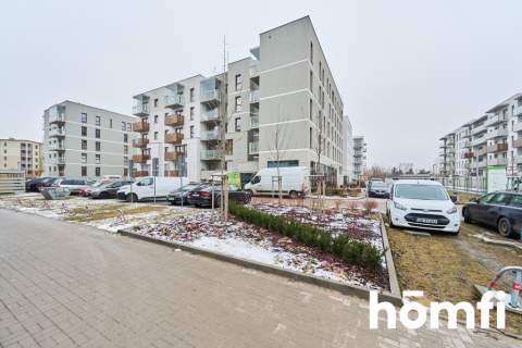 2 pokojowe mieszkanie - Planty Racławickie 