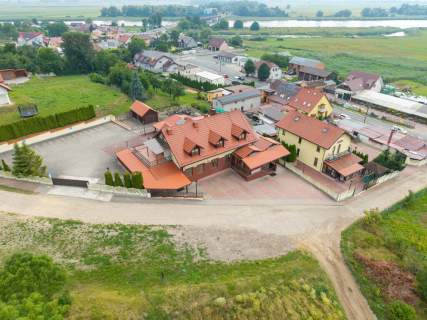 Restauracja tuż przy granicy Polsko-Niemieckiej