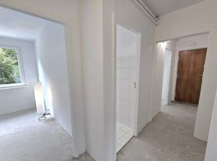 4 pok, 67 m2, ul. Łużycka, Piaski