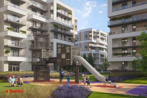 2 pokoje 30m2 z klimatyzacją Felin Wrzesień 2026