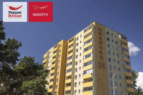 3 POKOJE 61,4 M 10 MINUT DO PLAŻY 