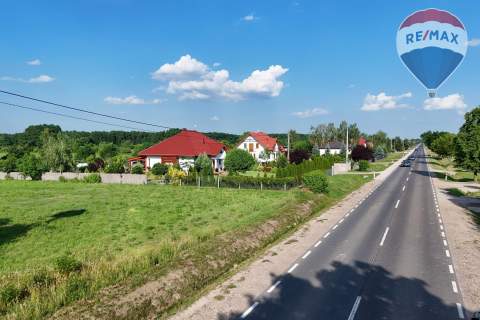 Działka budowlana Łaziska, gm. Słubice