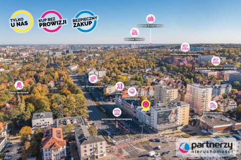 Gotowy lokal 96 m2 pod biuro, kancelarię,