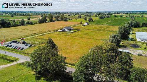 Działki z warunkami zabudowy