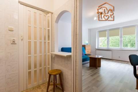 Staszica 21, Bałuty, kawalerka pet friendly