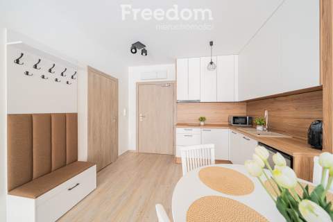 Nowy 2-pok.apartament blisko morza m.parkingowe