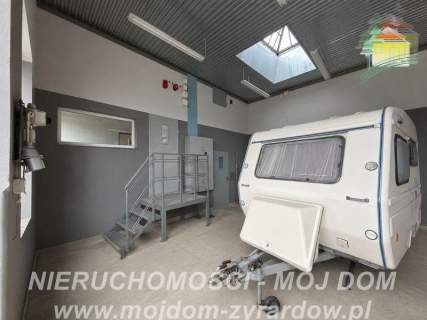 Dom warsztat 300 m2 -nieruchomość z potencjałem