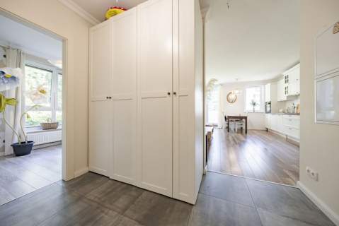 Apartament w Gdyni, Karwiny, OSIEDLE VIRIDIS