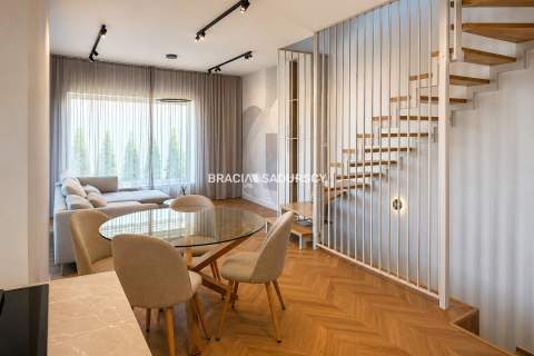 Nowoczesny dom w zielonej okolicy 147m2