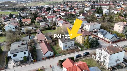 Dom do kapitalnego remontu   duży potencjał