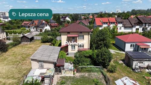 Przestronny i funkcjonalny dom w centrum Werbkowic