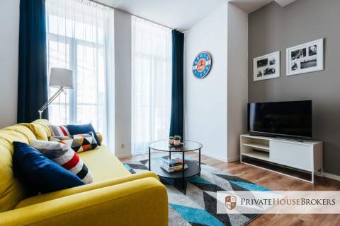 Apartament kilka kroków od Rynku Głównego