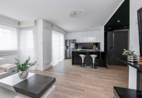 Wyjątkowy apartament 2 poziomy Premium