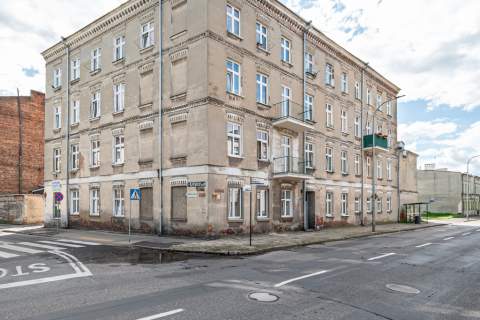 urokliwe mieszkanie   2 pokoje, centrum Kalisza