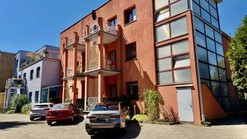 Luksusowy apartament w Świerklańcu