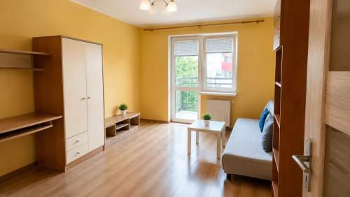 2 pokoje 46 m Balkon Podgórze Duchackie 