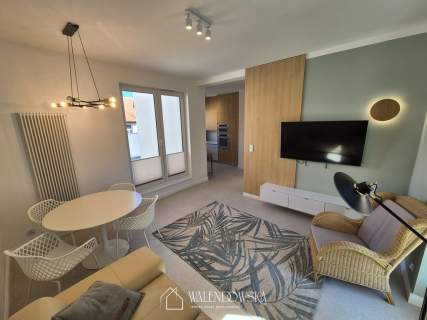 apartament w centrum Słupska/ blok z windą z 2025